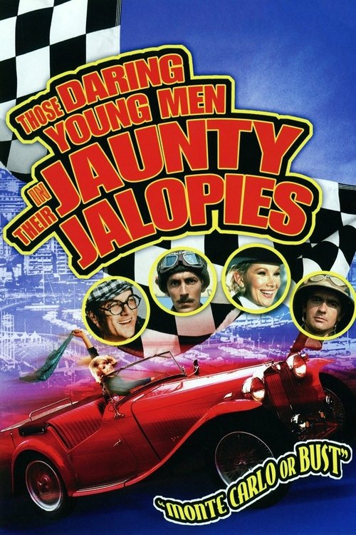 Бросок в Монте-Карло (1969)