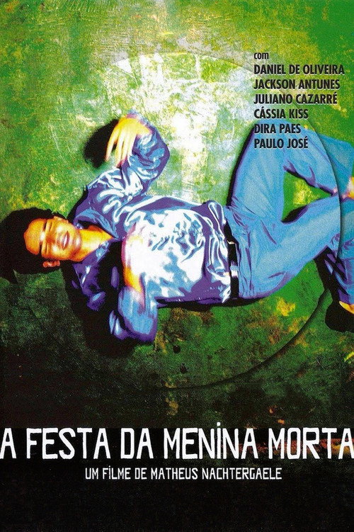 Праздник мертвой девочки (2009)