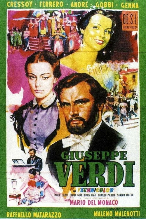 Джузеппе Верди (1953)