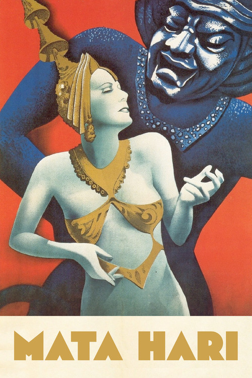 Мата Хари (1931)