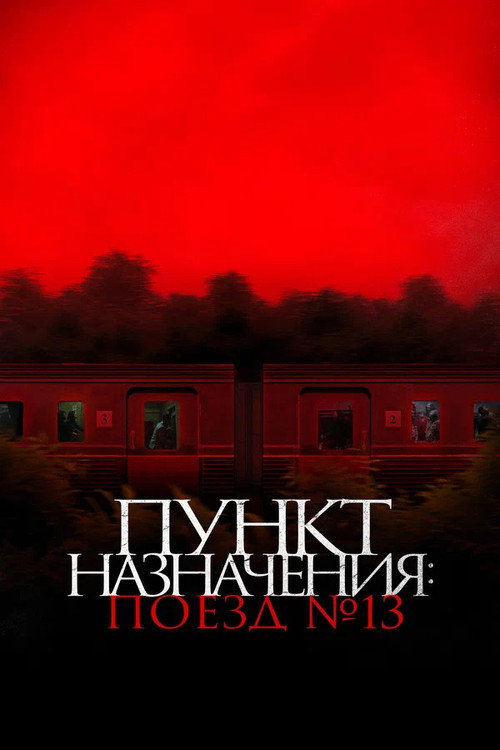 Пункт назначения: Поезд №13 (2024)