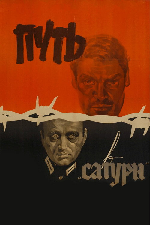 Путь в Сатурн (1967)