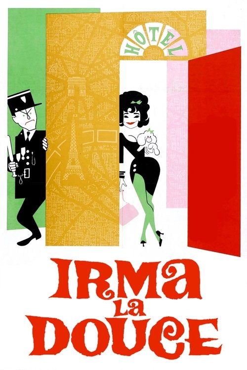 Нежная Ирма (1963)