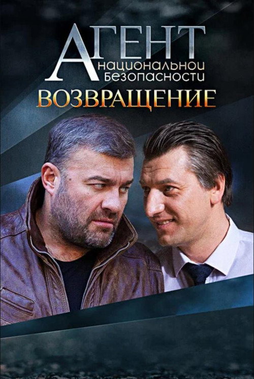 Агент национальной безопасности. Возвращение (2022)