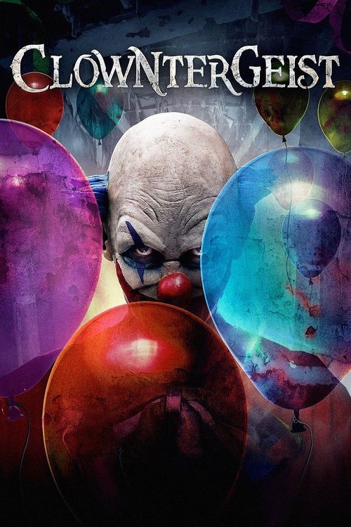 Клоунтергейст (2017)