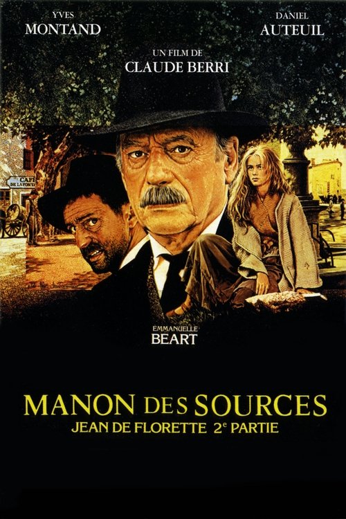 Манон с источника (1986)