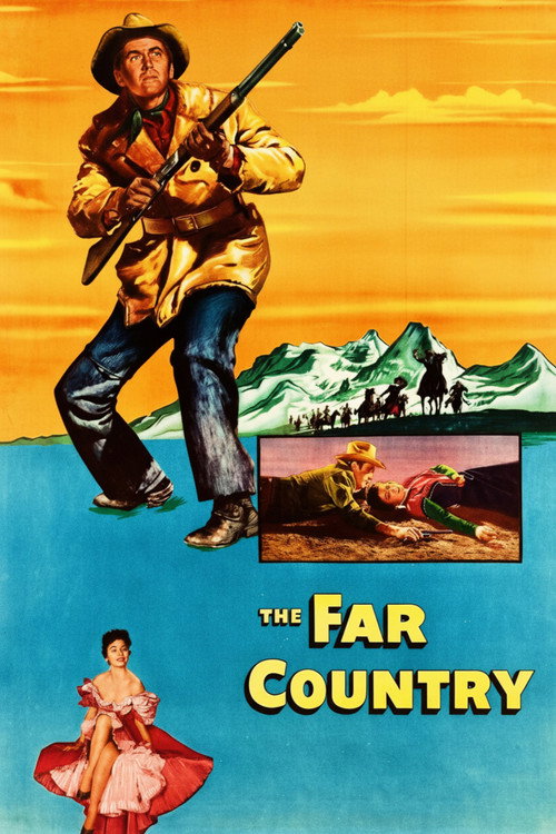 Далекий край (1954)