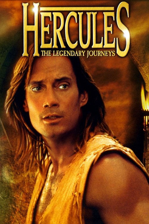 Удивительные странствия Геракла (1995)