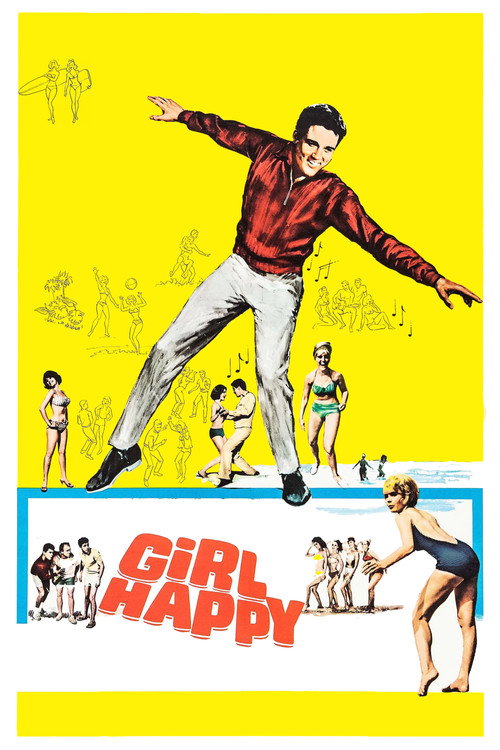 Счастлив с девушкой (1965)