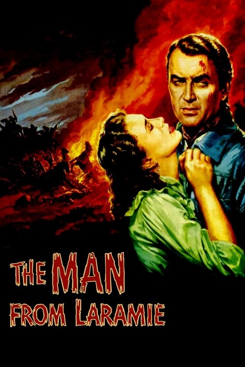Человек из Ларами (1955)