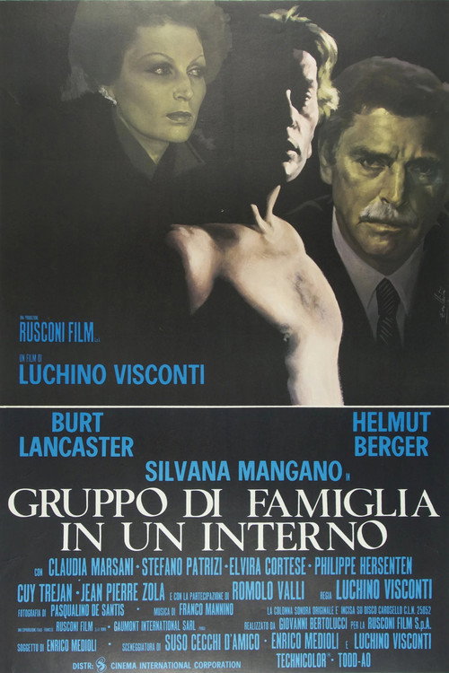 Семейный портрет в интерьере (1974)