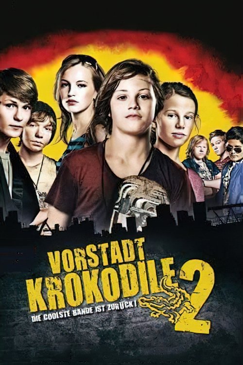 Деревенские крокодилы 2 (2010)