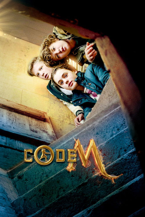 Код М: В поисках шпаги Д'Артаньяна (2015)