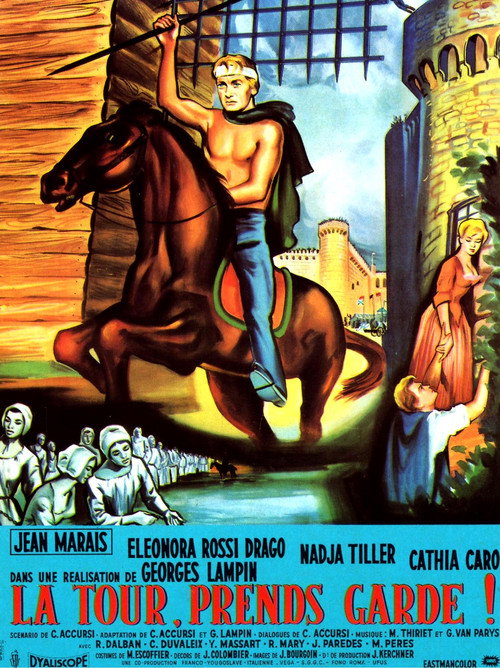 Ля Тур, берегись! (1958)