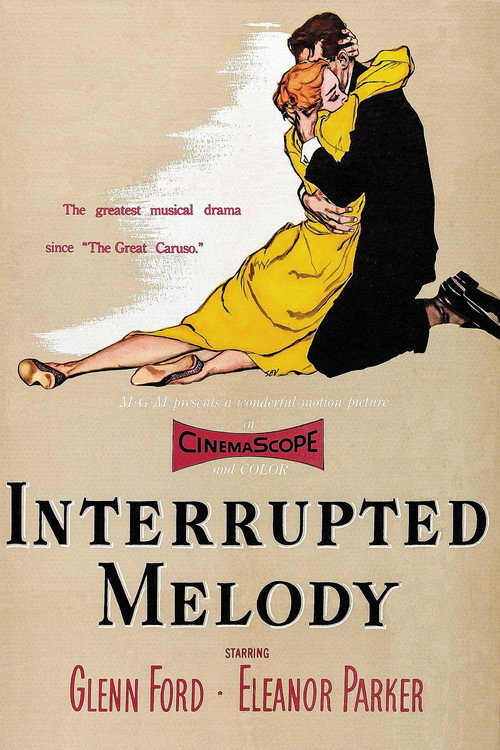 Прерванная мелодия (1955)