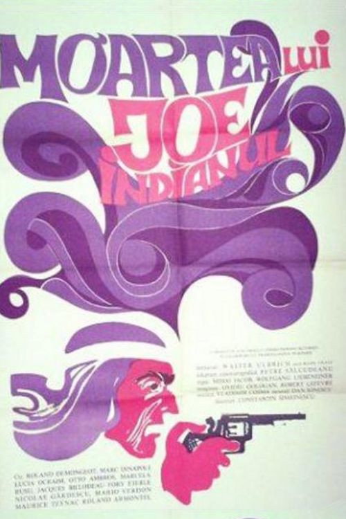 Смерть индейца Джо (1968)