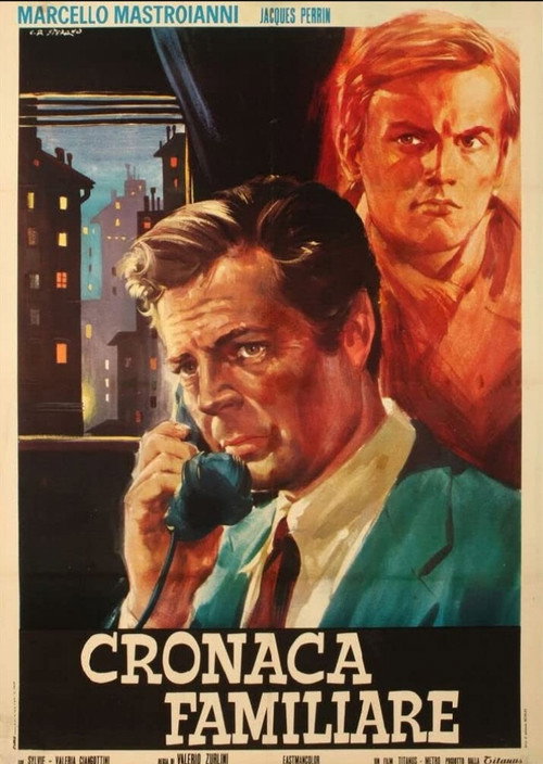 Семейная хроника (1962)