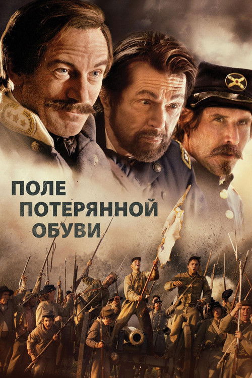 Поле потерянной обуви (2015)