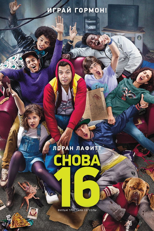 Снова 16 (2013)