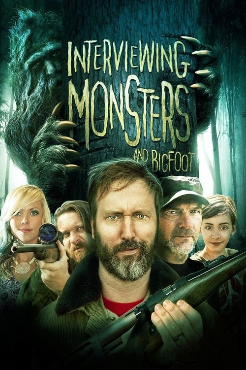 Интервью с монстрами... и снежным человеком (2019)