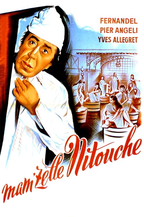 Мадемуазель Нитуш (1954)