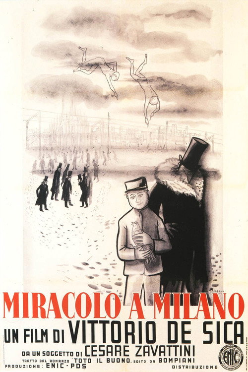 Чудо в Милане (1951)
