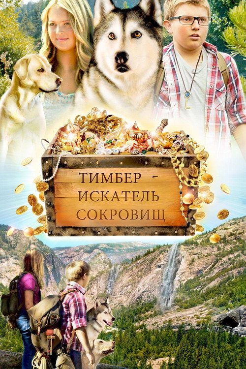Тимбер — искатель сокровищ (2016)