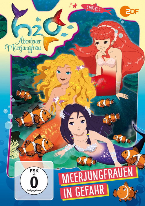H2O Остров Русалок (2015)