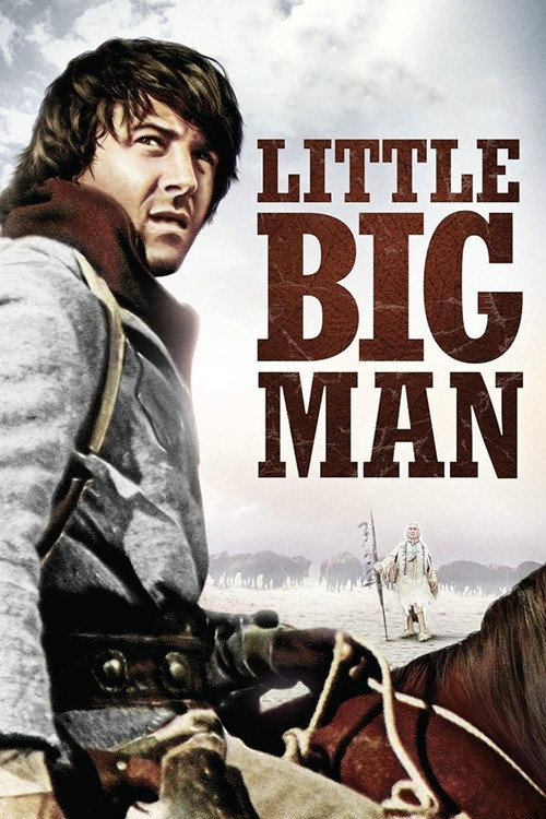 Маленький большой человек (1970)