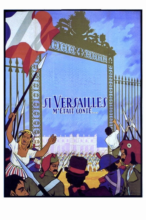 Тайны Версаля (1953)
