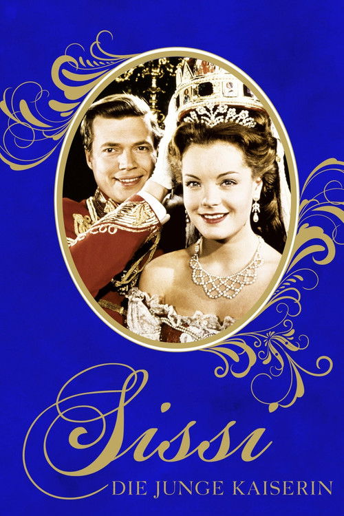 Сисси – молодая императрица (1956)