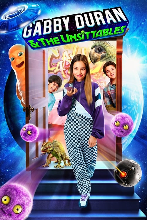 Габби Дюран и непоседы (2019)