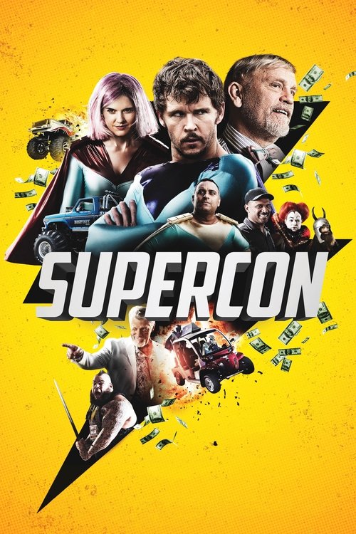 Супермошенники (2018)