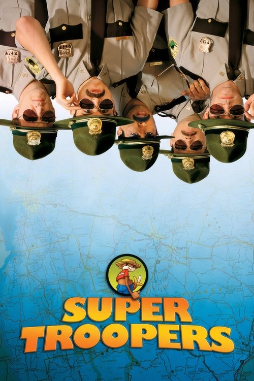 Суперполицейские (2001)