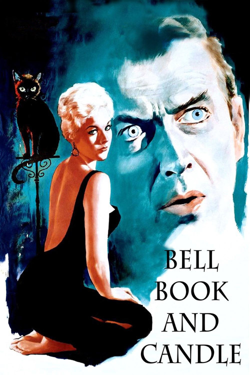 Колокол, книга и свеча (1958)