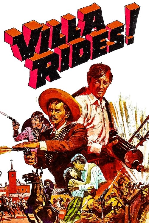 Вилья в седле (1968)