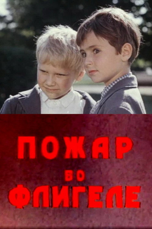 Пожар во флигеле, или Подвиг во льдах (1973)