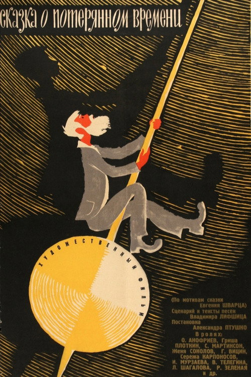Сказка о потерянном времени (1964)