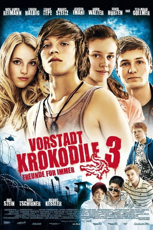 Деревенские крокодилы 3 (2011)